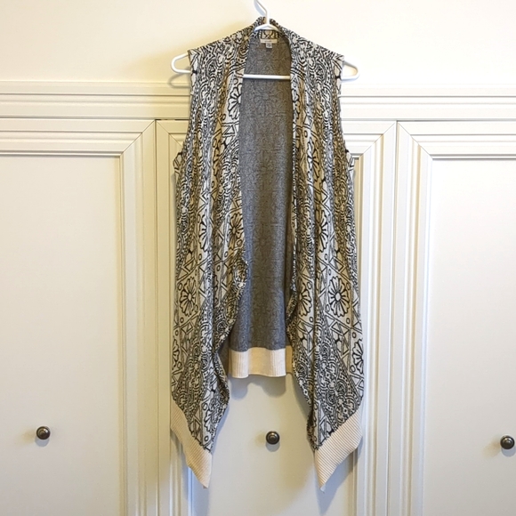 Urban Outfitters Ecoté sleeveless cardigan - Picture 1 of 4